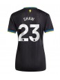 Manchester United Luke Shaw #23 Replika Tredje Kläder Dam 2025-26 Kortärmad